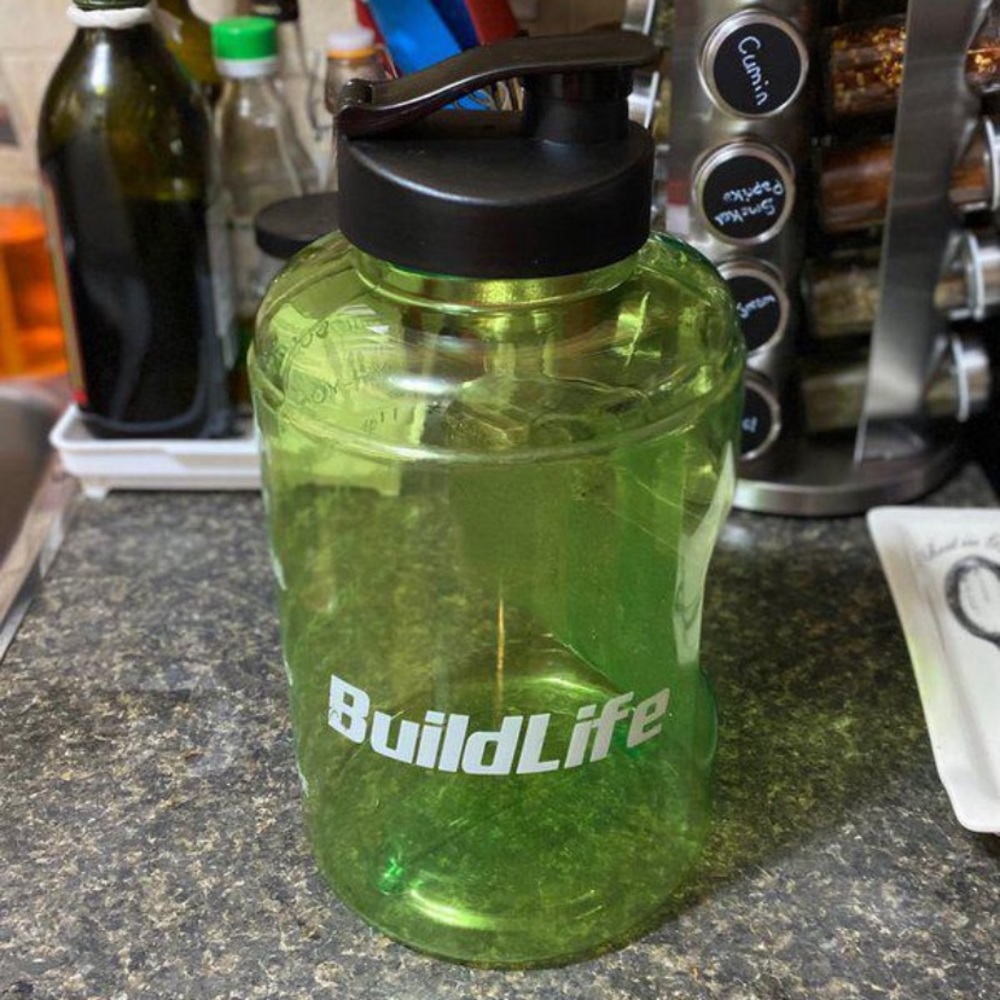 1 Gallon Water Bottle